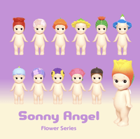 Sonny Angel Flower Series - Bubble Wrapp Toys