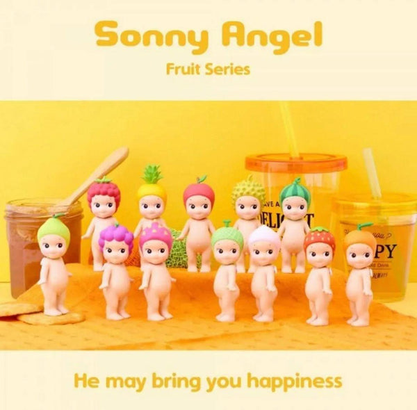 Sonny Angel Fruit Series - Bubble Wrapp Toys