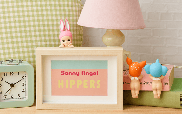 Sonny Angel Hippers – Bubble Wrapp Toys