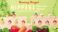 Sonny Angel Hippers Harvest Series - Bubble Wrapp Toys