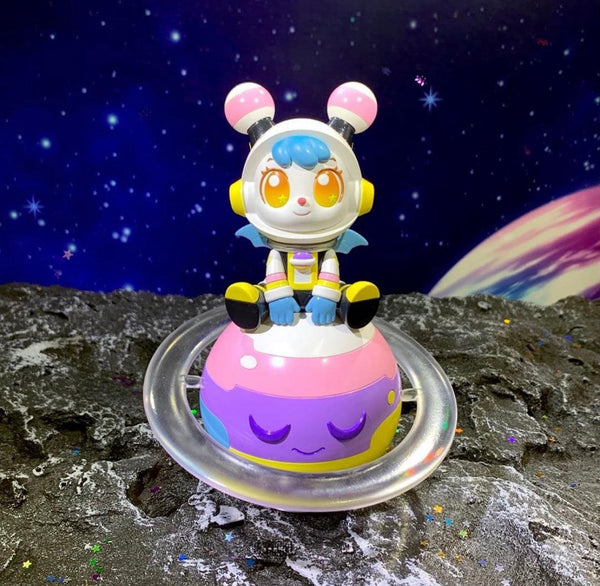 Space Mooca - Guardian of the Starry Sky by Unbox x Maosoul - Bubble Wrapp Toys