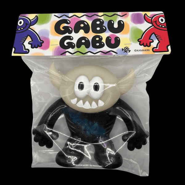 Super Sofubi Subscription Galaxy GABU GABU by KAMAKIRI x Bubble Wrapp - Bubble Wrapp Toys