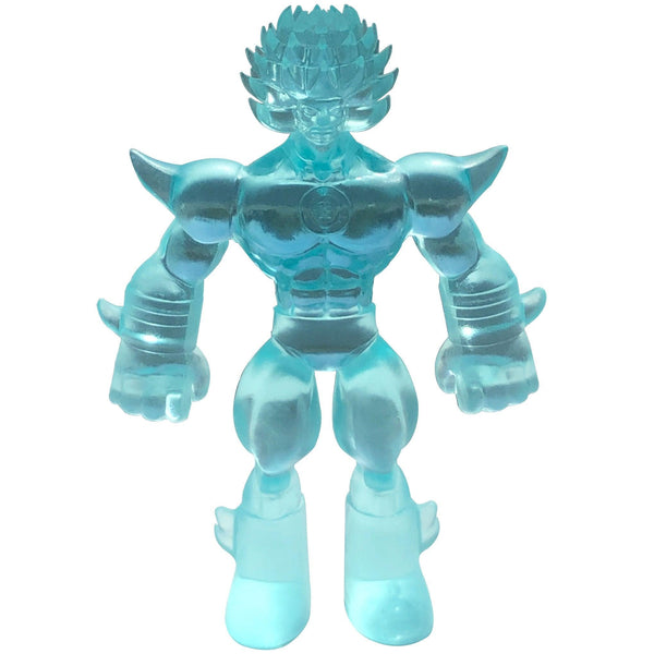 TER’R THE CONQUEROR BRAWLER (Blue Sapphire) by Jupey Krusho - Bubble Wrapp Toys