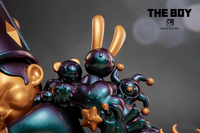 The Boy Dreams - Galaxy Fantasy by WeArtDoing - Preorder - Bubble Wrapp Toys