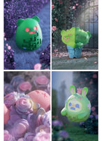 The Secret Bear Garden Series - Bubble Wrapp Toys