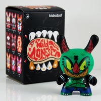 The Wild Ones Dunny Figures by Kidrobot - Bubble Wrapp Toys