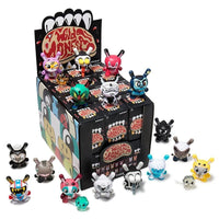 The Wild Ones Dunny Figures by Kidrobot - Bubble Wrapp Toys
