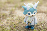 Timothee - The Fox with Antlers v3 by OKluna x hinatique - Bubble Wrapp Toys