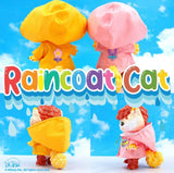 Toy Soul Raincoat Angel Cat by Miloza Ma - Bubble Wrapp Toys