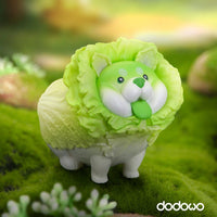 VEGETABLE FAIRY SERIES Vol. 1 by dodowo - Bubble Wrapp Toys