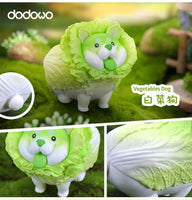 VEGETABLE FAIRY SERIES Vol. 1 by dodowo - Bubble Wrapp Toys