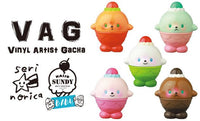 Vinyl Artist Gacha Series 26 Kaiju Sundy Baby - Bubble Wrapp Toys