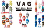 Vinyl Artist Gacha Series 27 Magical Girl First Machine-chan - Bubble Wrapp Toys