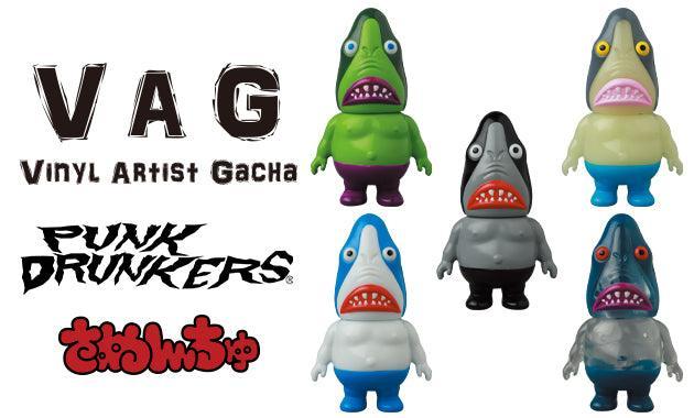 Vinyl Artist Gacha Series 35 Smenchu Gashapon Medicom