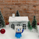 Winter Chill TO-FU by DEVILROBOTS x Bubble Wrapp - Bubble Wrapp Toys