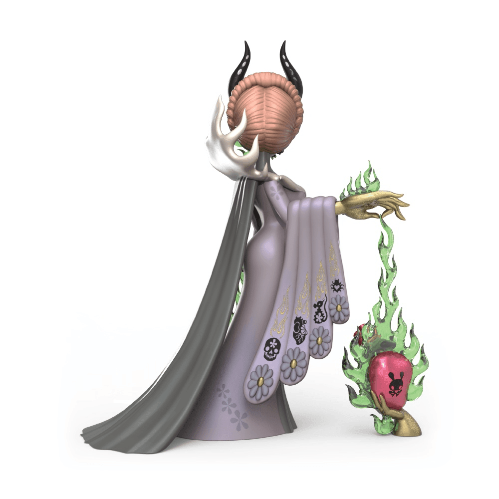 WITCH QUEEN 8" RESIN ART FIGURE BY JUNKO MIZUNO Designer Art Toy Kidrobot