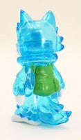 Wolf-kun Blue by Kiriko Arai - Bubble Wrapp Toys