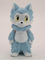 Wolf-Kun by Kiriko Arai x FEWMANY Sofubi - Bubble Wrapp Toys
