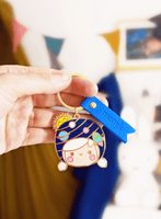 Wonder Keychain by Momiji - Bubble Wrapp Toys